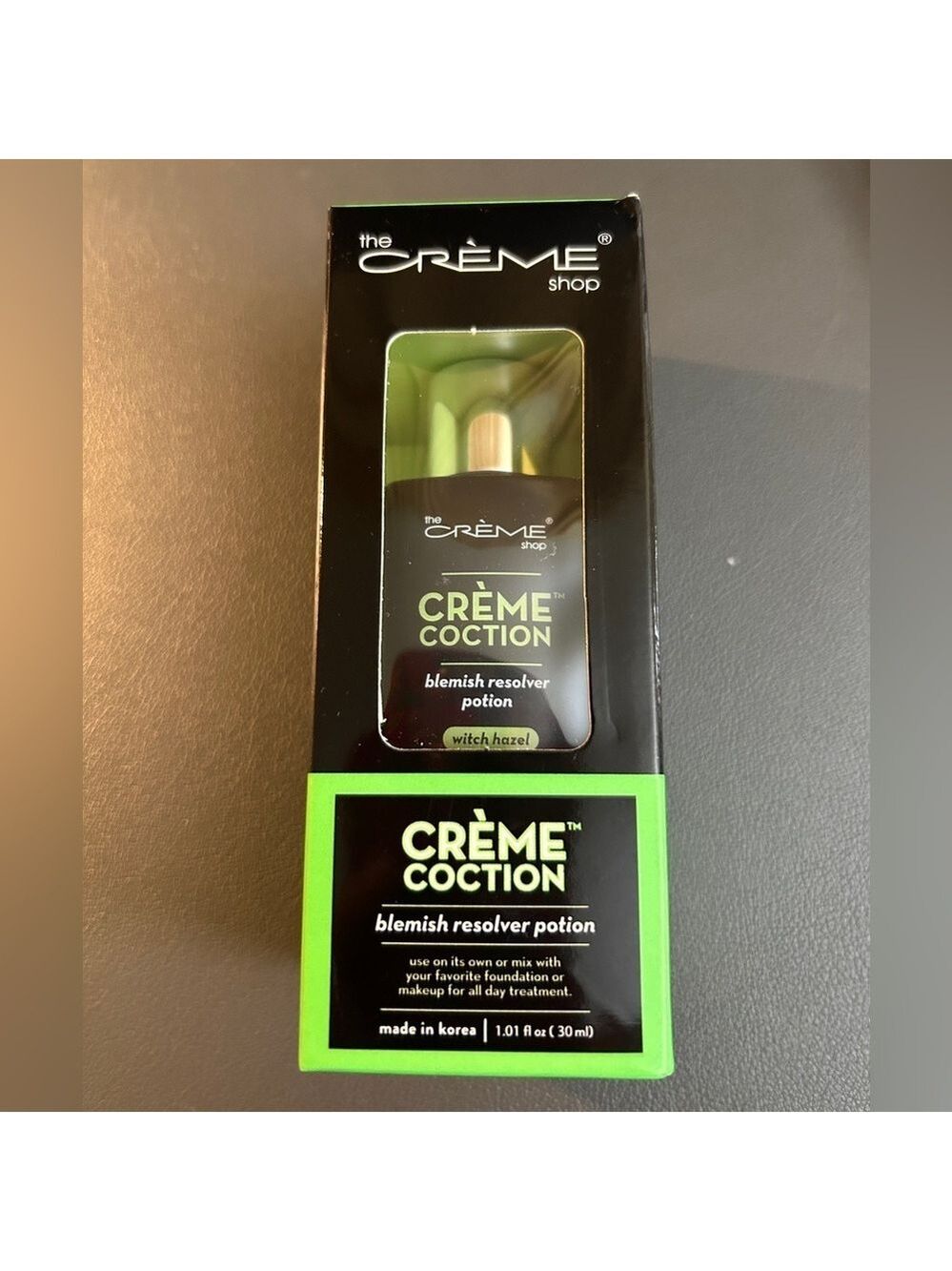 The Creme Shop Creme Coction